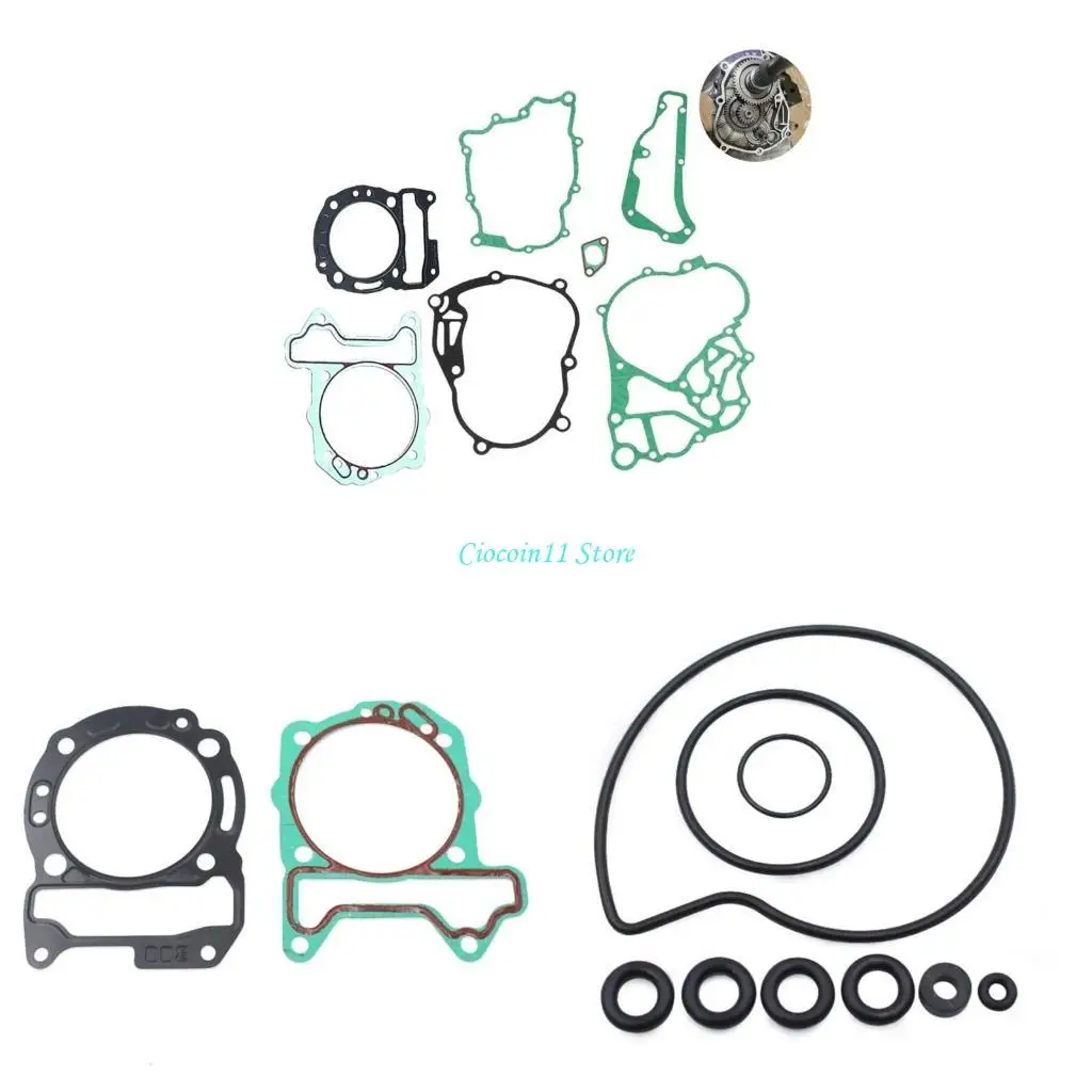 Y1UB Motorbike Full… - image