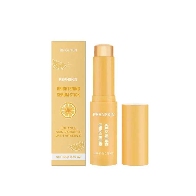 วิตามินซี มอยส์เจอร์ไรซิ่ง เอสเซนส์ สติ๊ก บำรุงผิวหน้าให้ชุ่มชื้น กระจ่างใส และอิ่มน้ำ