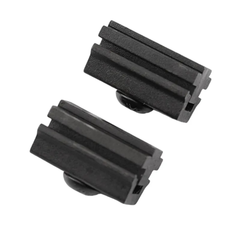 A93E-For Vertical Key Machine Fixture Clamp Semicircular Key Embryo Support With Double-Sided Teeth Assisted Fixing
