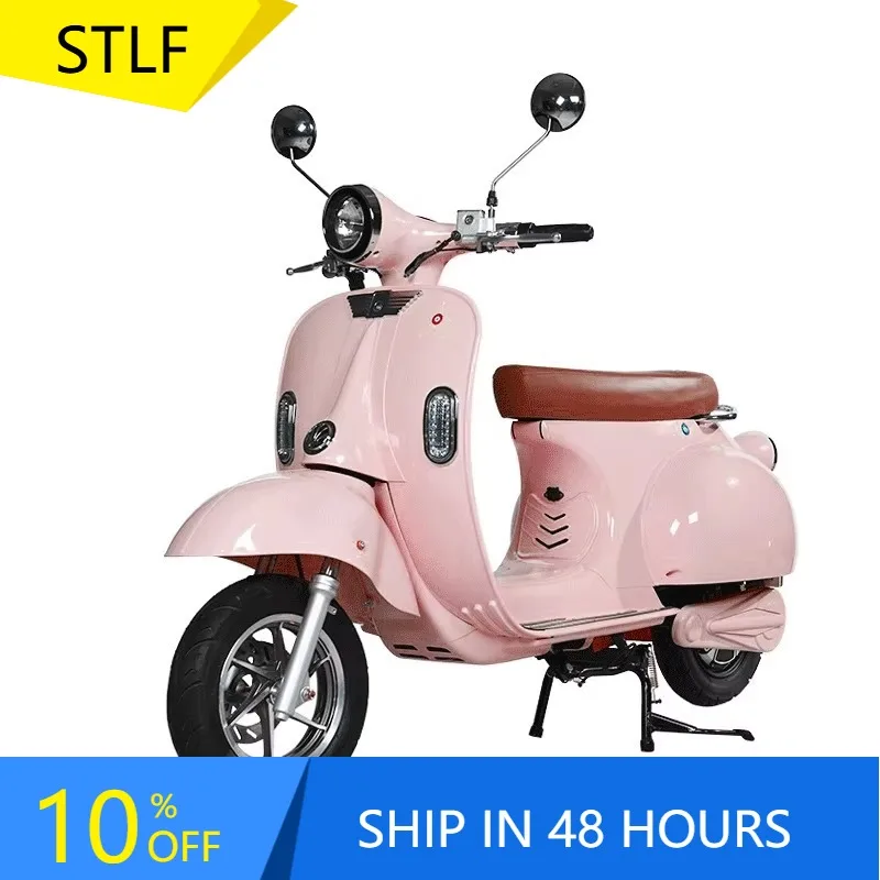 

Zuimi 10-летний вакуумный электрический мопед, скутер, модный дизайн, электрический велосипед/мотоцикл, мобильный автомобиль