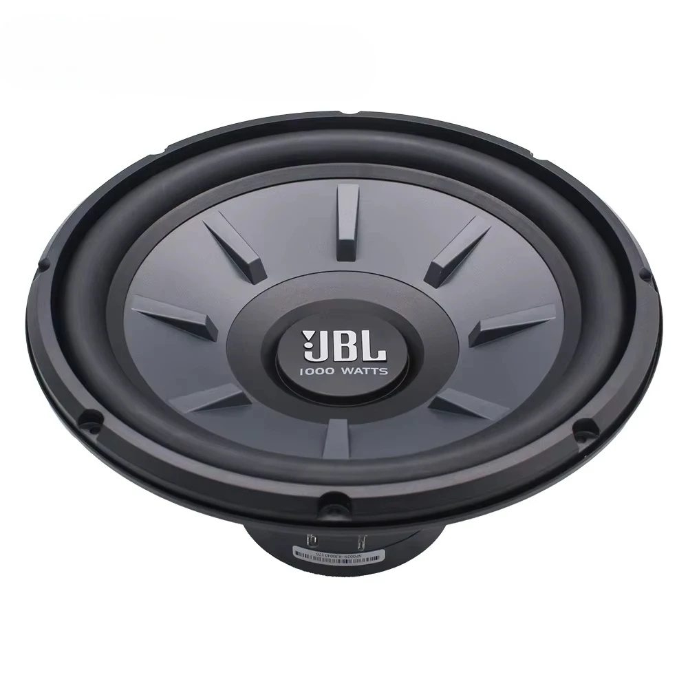 1210   Auto Speaker   12 Inch Super Bass  Car Pure Bass High Power Modification Woofer