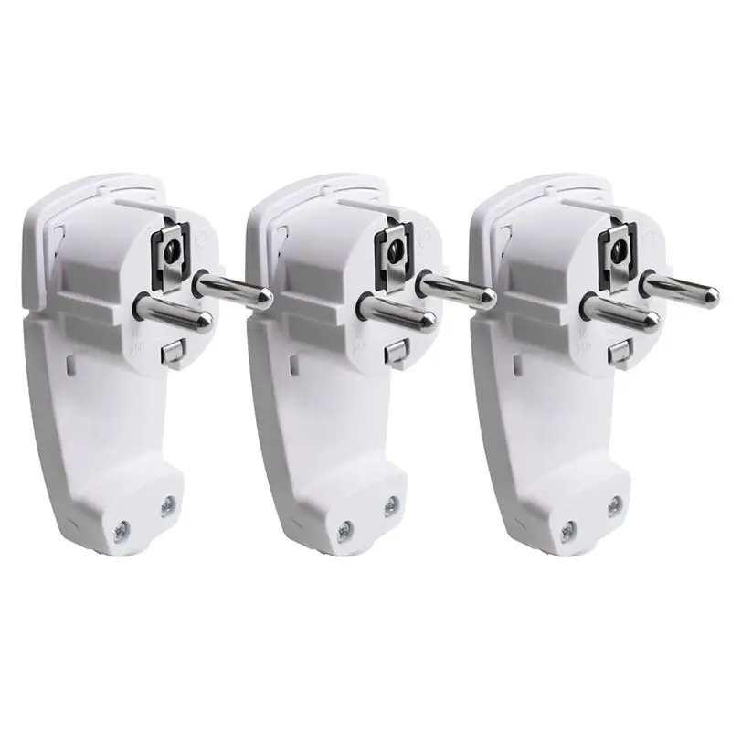 Abre-3Pcs Schuko An…