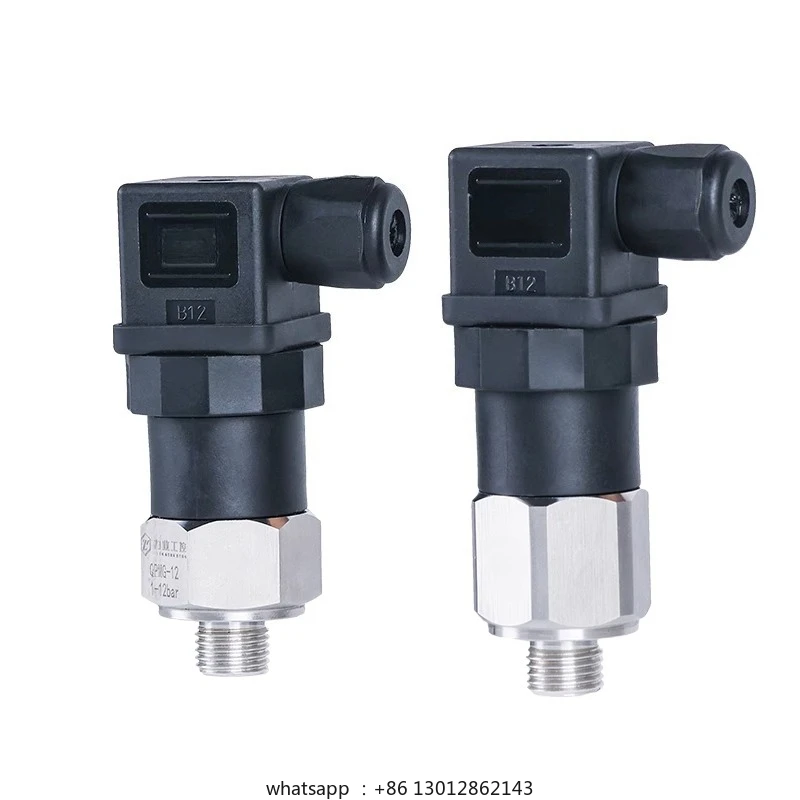 

Механический реле давления регулируемый QPMG нормально открытый нормально закрытый