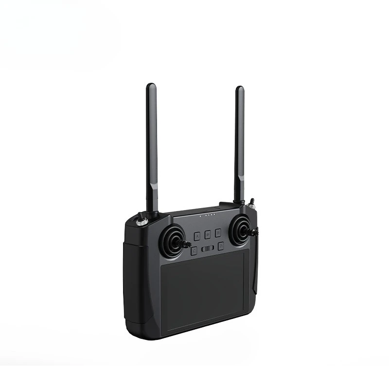 Remote control, dual antenna ground station high definition image transmission, agricultural plant protection machine  drone