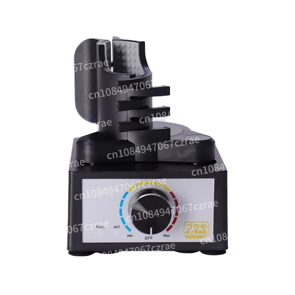 

100-240 В вихревой миксер, электрическая мешалка для краски, регулируемая скорость, мини-настольная смесительная машина, инструмент для изготовления моделей для хобби «сделай сам», PMKJ020