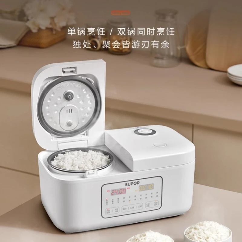 Double Pot Electric… - image