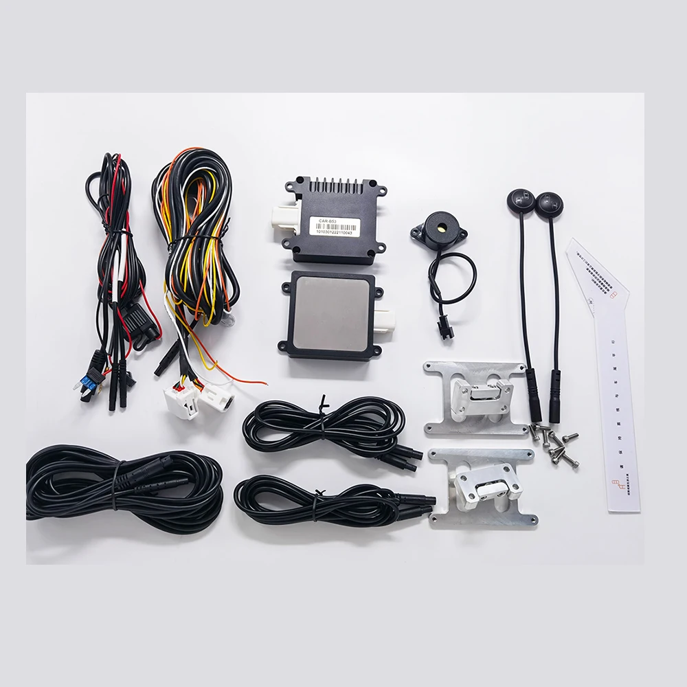 

Factory Hot Sale 77Ghz Radar BSD BSM Millimeterwave 50meter Detecting Blind Spot Detection System