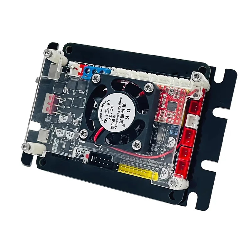 Imagem -06 - Controlador Grbl1.1 Cnc3018 Placa de Motorista de Eixos Interruptor Offline Xyz para Cnc Router Cnc Gravura Máquina