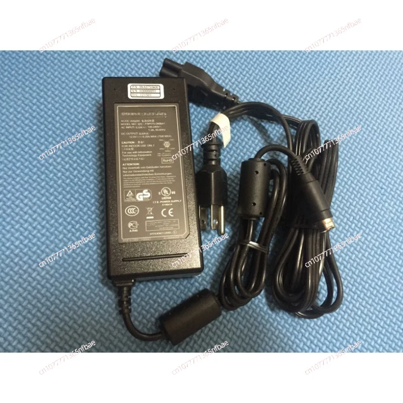 9558U3 hard disk case multi-disk position 12V6.5A switching power adapter FJ-SW1206500F