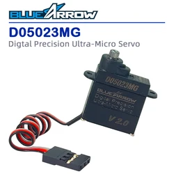 BLUEARROW D05023MG Digtal Precision Ultra-Micro Servo