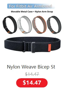Weiches Silikon-Uhrenarmband für Google Fitbit Air Band Sport Loop Ersatzarmband Correa Fitbit Air Smartwatch Zubehör – Detail 4