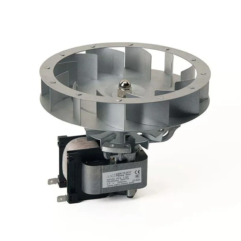For ZS6129-29102 ebm RRL160/0026A13 Cooling Fan for Oven Incubator Compatible with Pentax Binder Laboratory Equipment