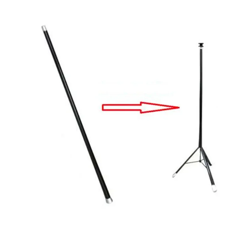 

Cane to Table Base Magic Tricks Stage Close Up Illusions Accessories Gimmick Prop Magicians Can Used with Hat Table Magie