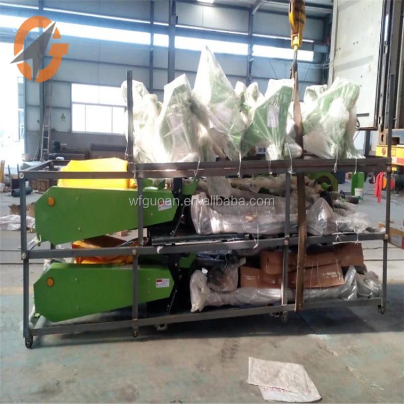 Farm Side Disc Compact Tractor Hay Mower Machine Agricultural