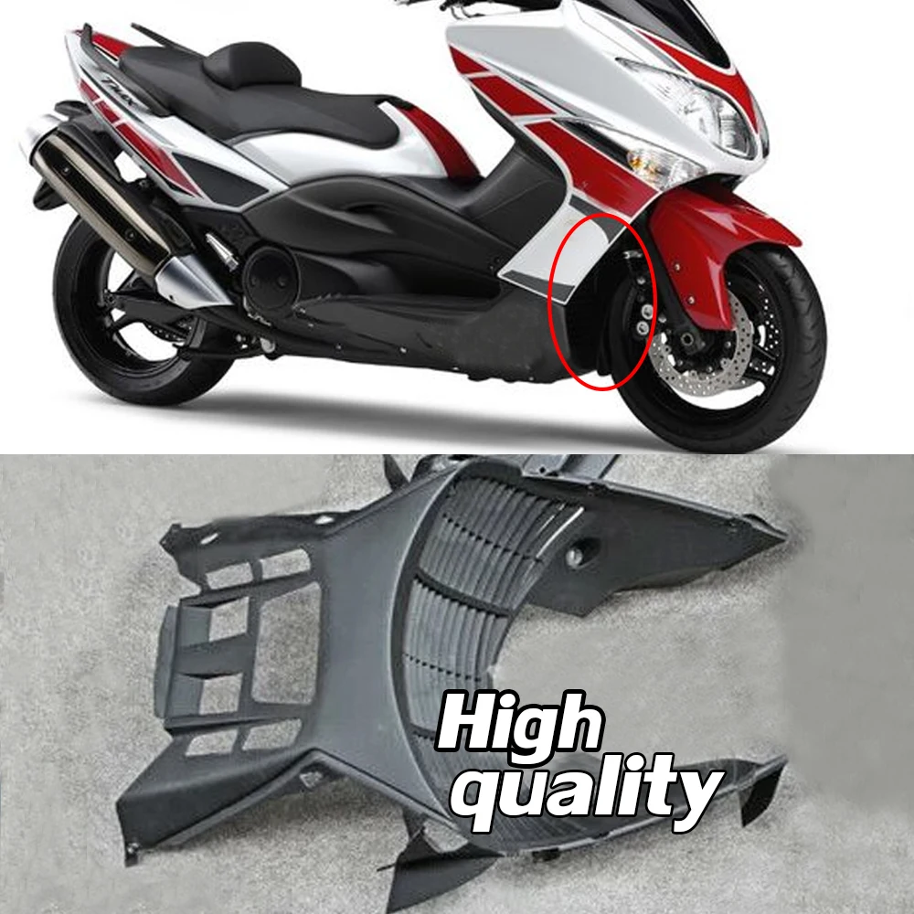 

Motorcycle Grill Protector Radiator Guard For Yamaha T-max 500 2008 09 2010 2011 TMAX T-MAX500 TMAX500 Air Intake Cover Fairing