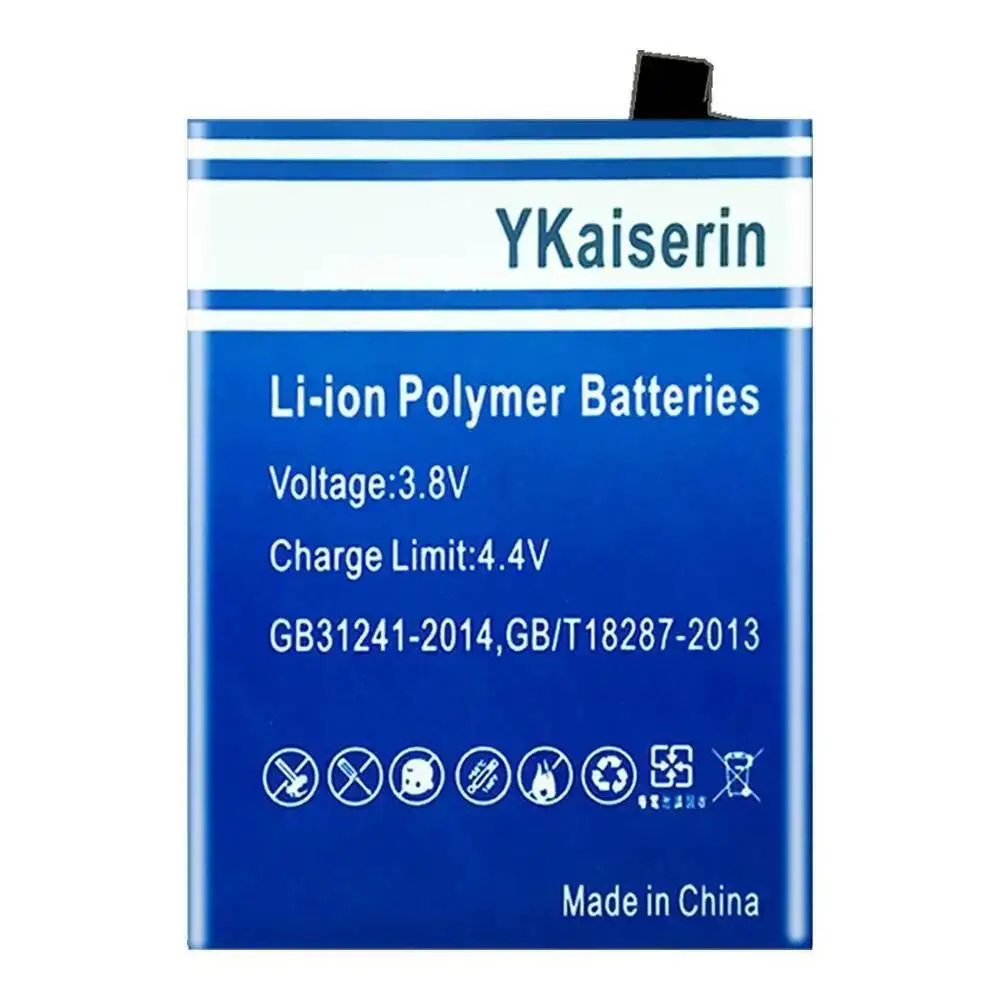 

BLP717 4600Mah Reliable Power Mobile Phone Battery For Oppo Reno Z Supply