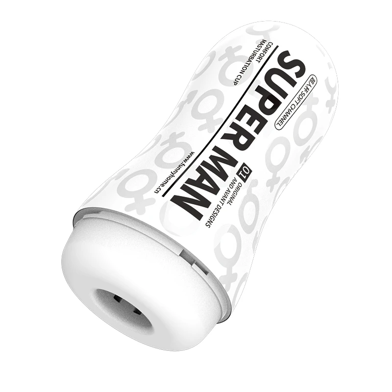 Male Masturbator Cup Soft Pussy Sex Toys Transparent Vagina Adult Endurance Exercise Products Vacuum Pocket Cup Sex Toys for Men
