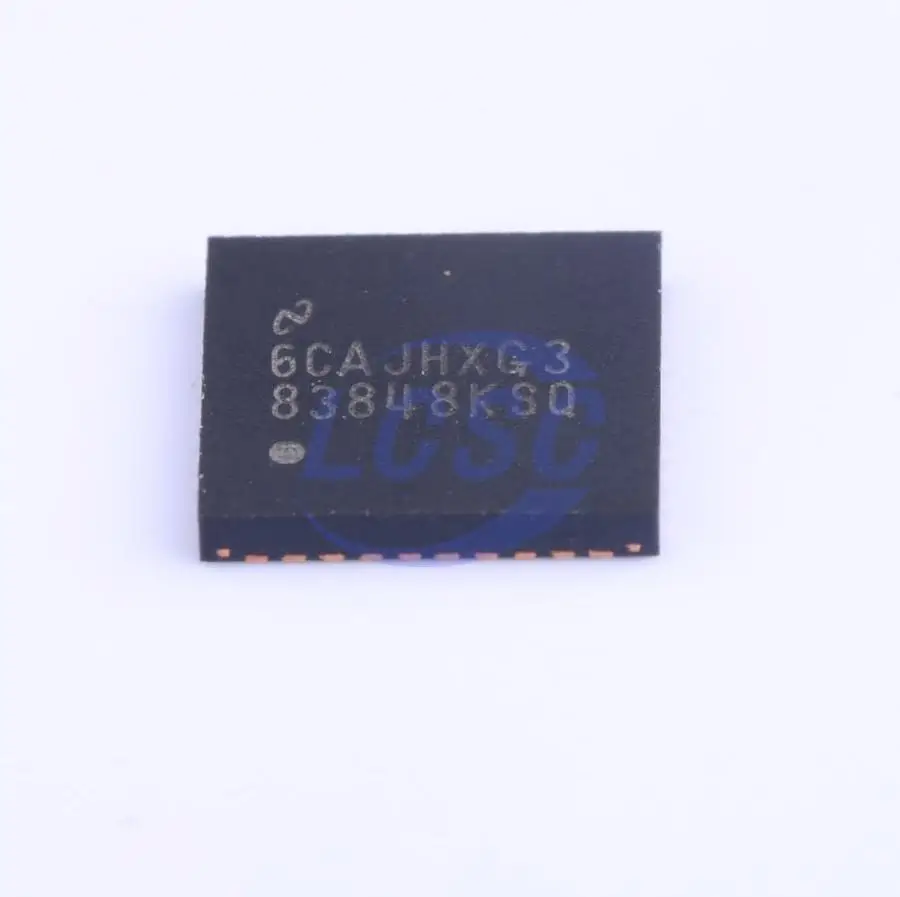 10 Pieces/Lot 83848KSQ Chip 1/1 Transceiver Ethernet 40-WQFN (6x 6) Original Integrated Circuit DP83848KSQ/NOPB