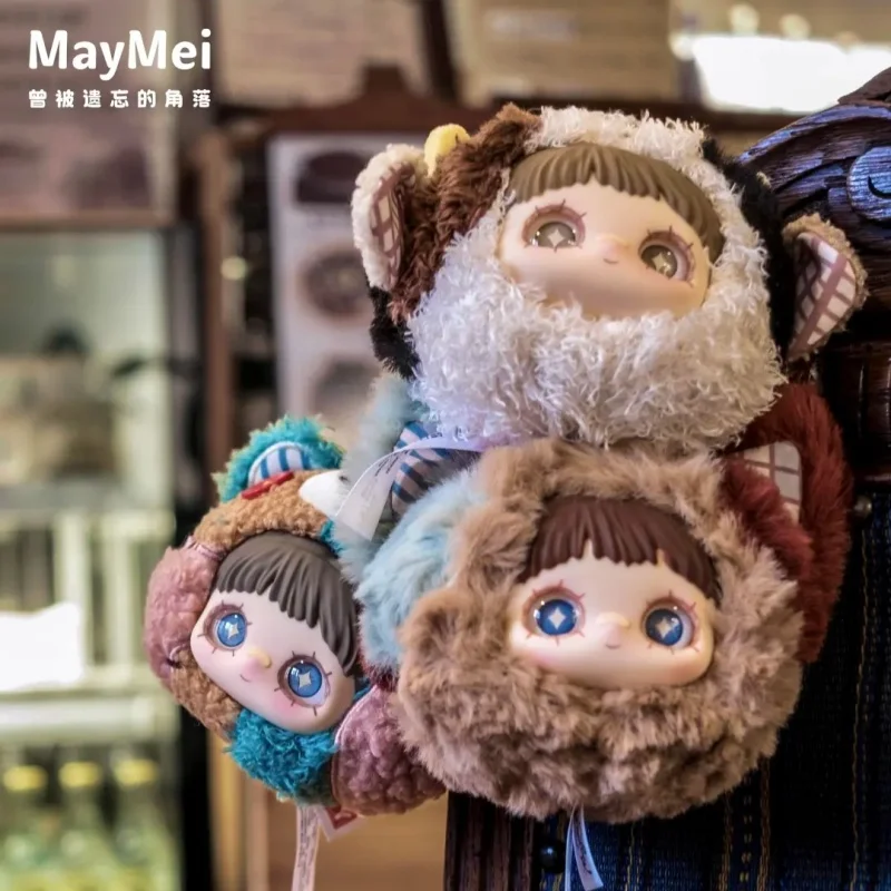 

Genuine Maymei: The Forgotten Corner, Blind Box, Plush Doll, Doll, Bag, Pendant, Girl's Gift
