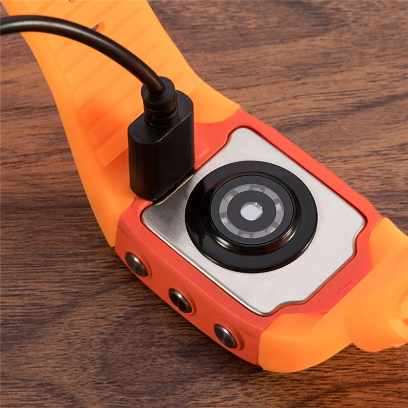 

A72T USB-кабель для быстрой зарядки для умных часов Polar M430, 1 м, зарядный кабель, шнур для передачи данных для Polar M430, GPS, беговые часы