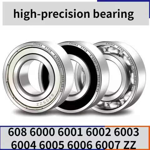 608 6000 6001 6002 6003 6004 6005 6006 6007 ZZ 608 bearing