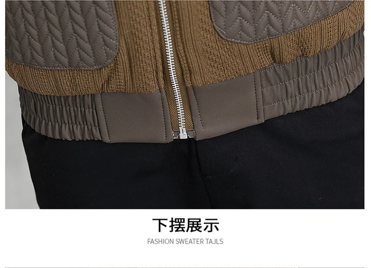 Casual 2025, Winter männer Verdicken Mit Kapuze Fleece Jacken Streetwear Winddicht Warme Plüsch Mäntel Jugend Slim Fit Tops Gepolsterte Parkas – Detail 19