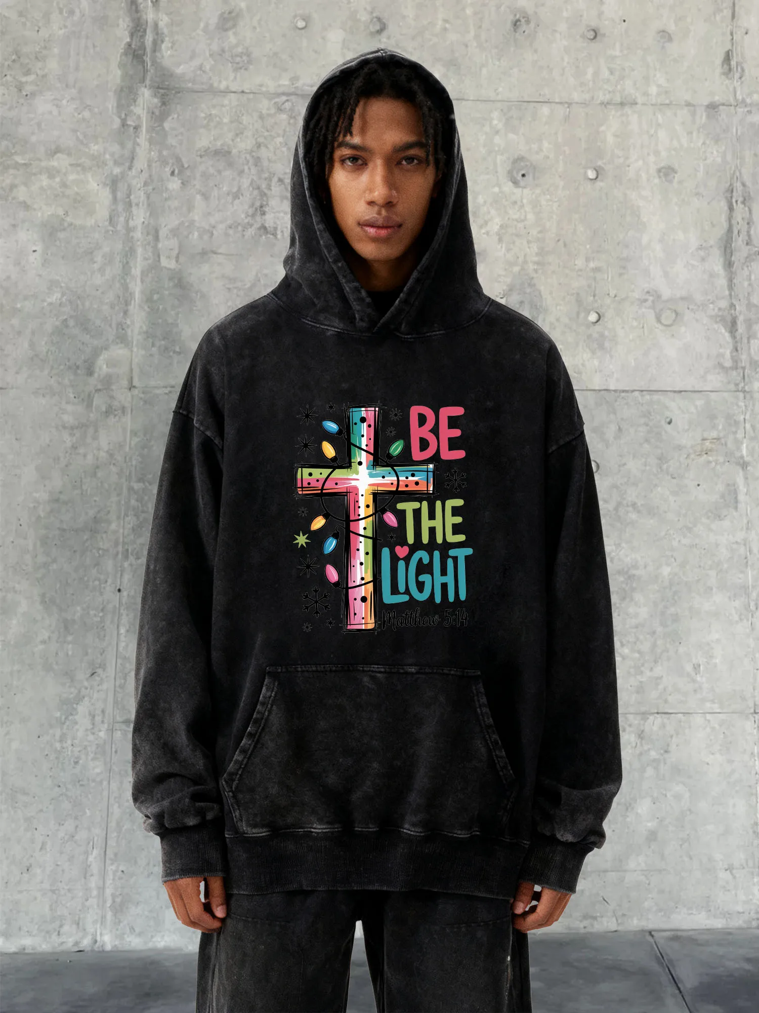Be The Light Man 40… - image