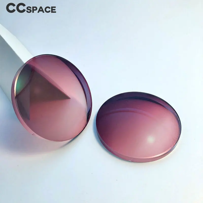 

Prescription Lenses For Sunglasses Optical Tinted Lens Dyed Myopia Presbyopia Aspheric Scratch-resistant 1.56 1.61 1.67 Index