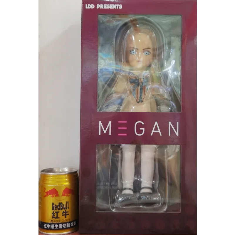 【Spot Goods】نموذج مجسم شخصية مفصلية من Mezco Ant-Man Living Dead Doll Megan M3gan #2