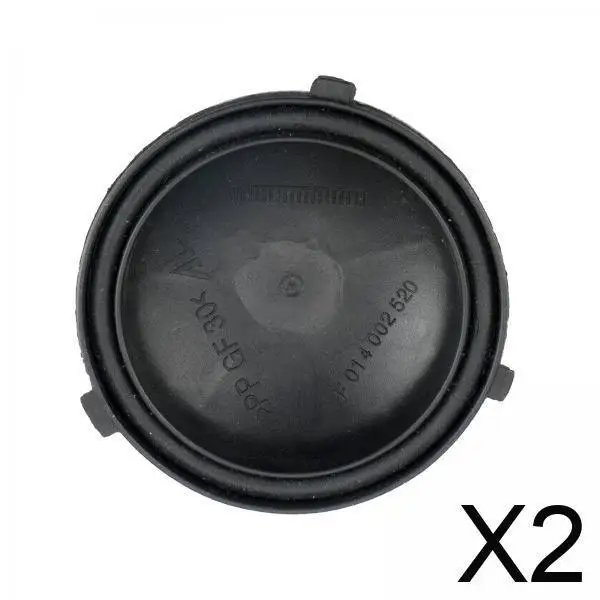 Automotive Headlamp Assembly Dust Cap Cover ABS Plastic Seal Dust Guard Lighting Accessories for Mazda 6 GJ6R-51-0A1