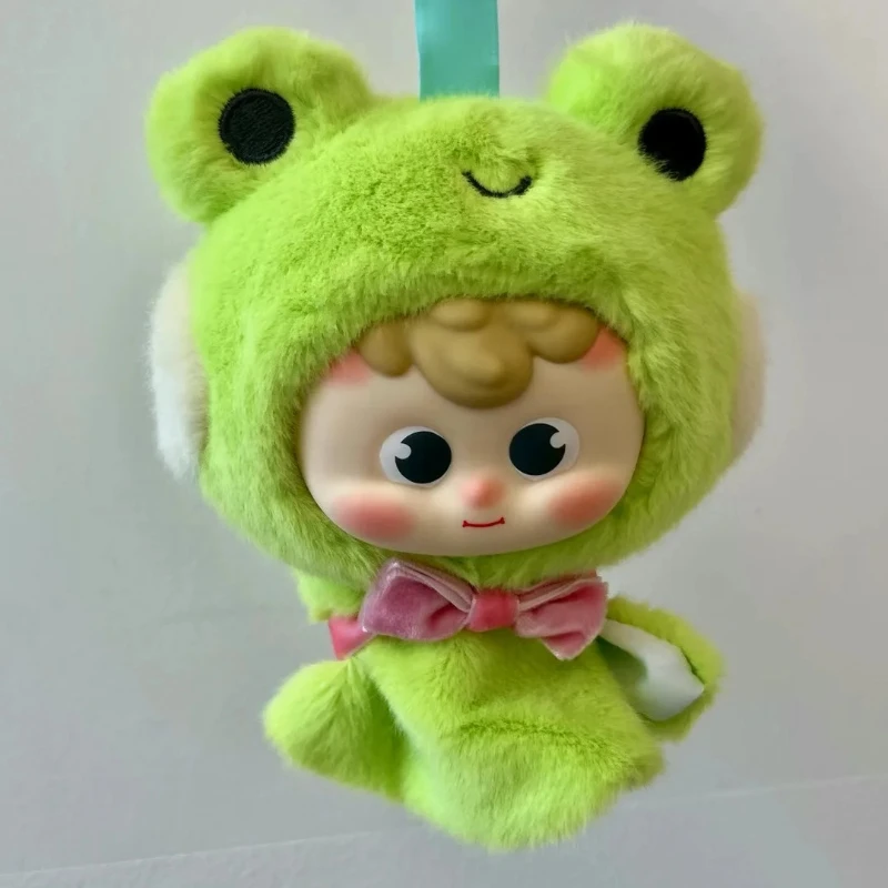 

Diudiu Weather Baby Series Mysterious PVC Surprise Blind Box Doll Toys Lucky Bag Cute Pendant Ornament Decors Christmas Gift