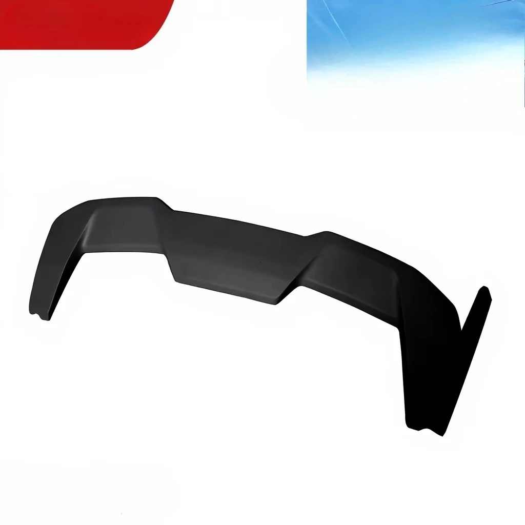 for Chaoshenghang Factory Wholesale Roof Wing Spoiler for Jeep Grand Cherokee WK2 SRT 2013 2014 2015 2016 2017 2018 2019 2020