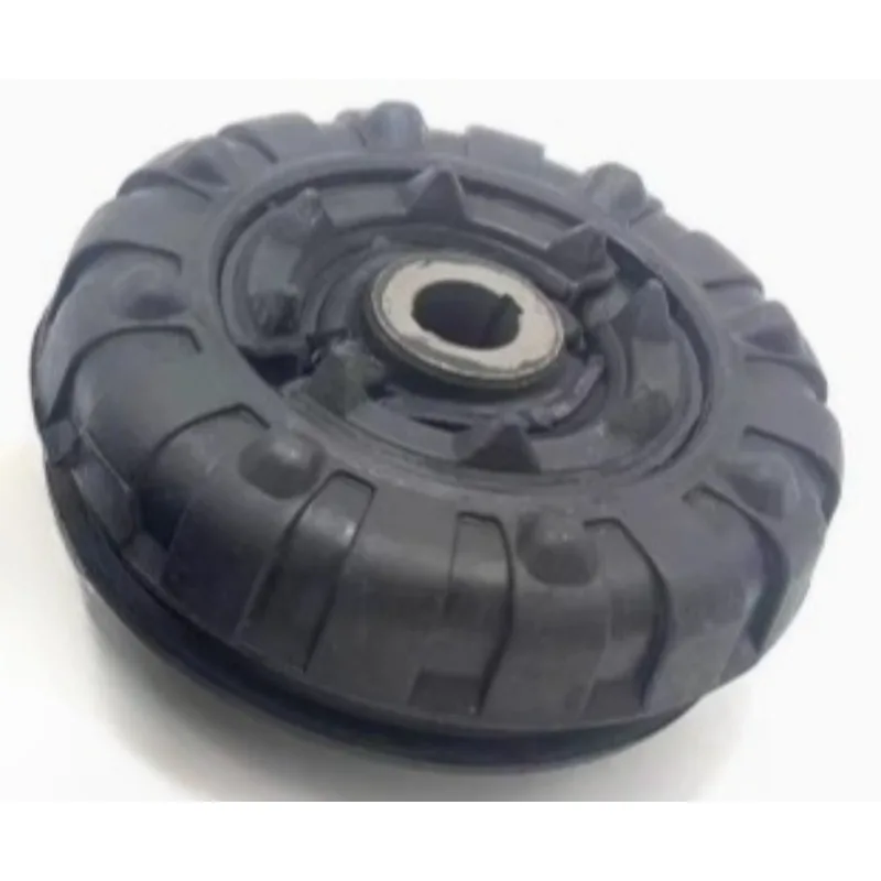 

Genuine China 22918669 Front Rear Shock Top Rubber Flat Bearing Black Automobile Part for Cadillac XTS SRX