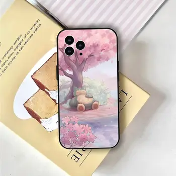 Silikonový kryt EPC Pokeemoonns s roztomilým Snorlaxem na telefon, měkký, pro iPhone 16 15 14 13 12 11 X XR Plus Pro Max Plus 6 nejlepší prodej Pouzdro Snorlax na iPhone - №2