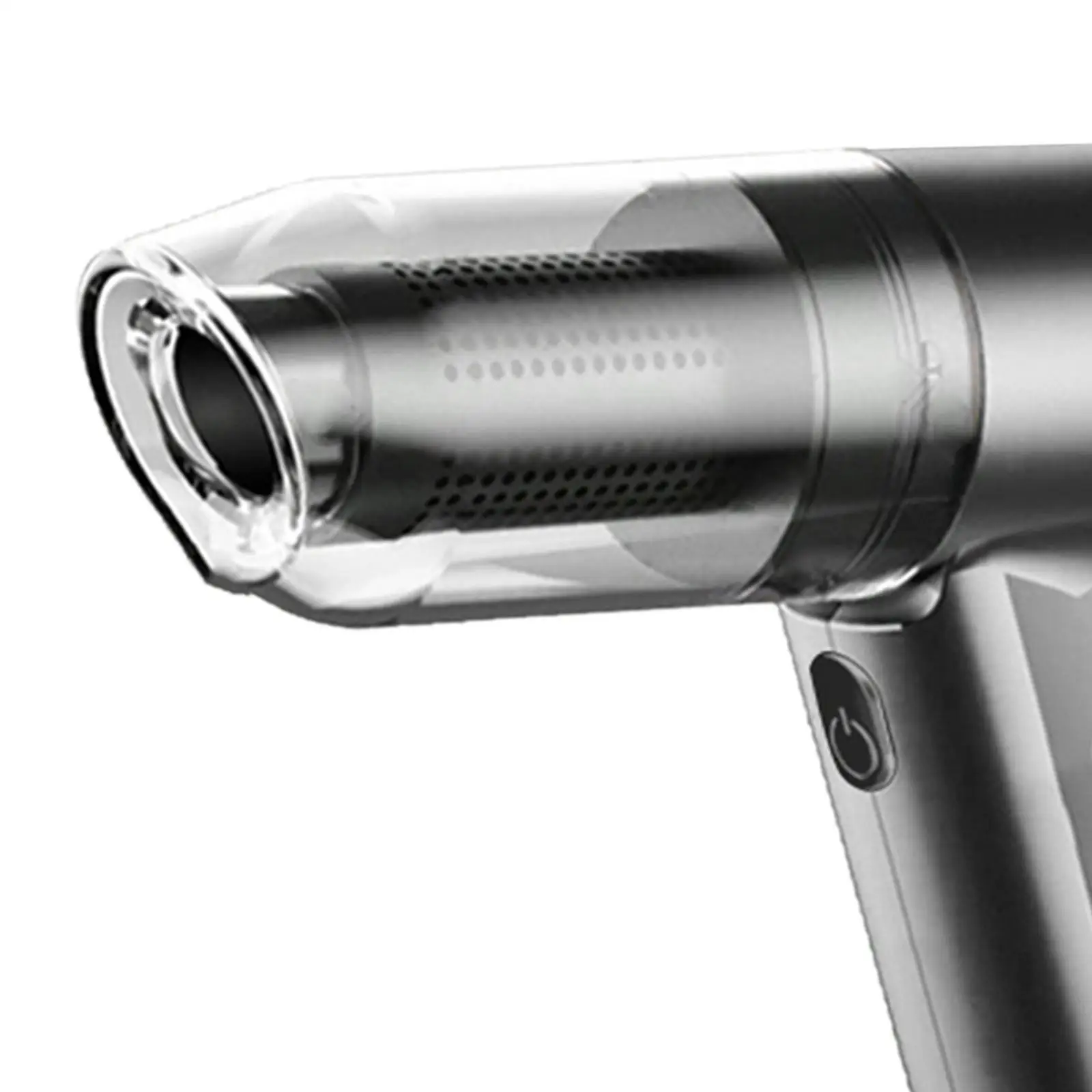 مكنسة كهربائية محمولة لاسلكية، شفط 12000 باسكال، مكنسة كهربائية محمولة باليد مع 500 مل