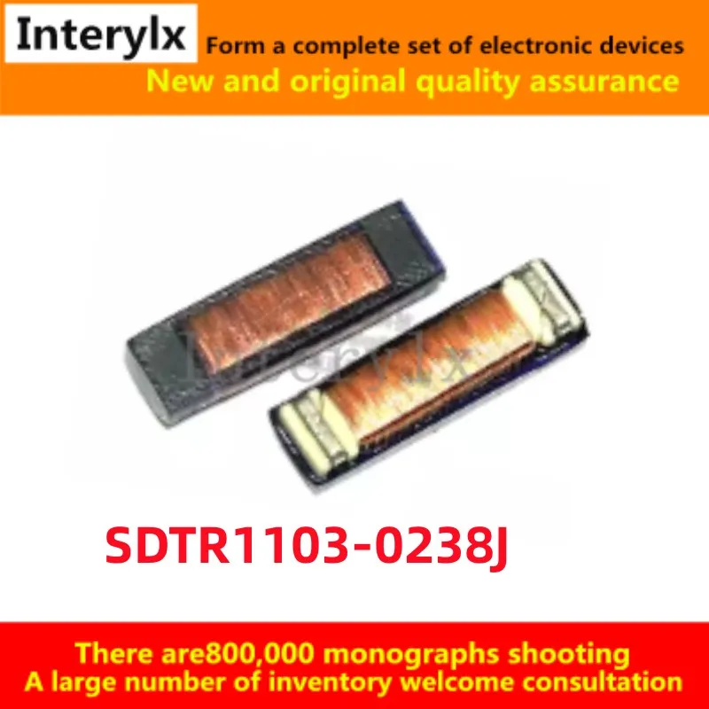 10-100Pcs/Lot Brand new original SDTR1103-0238J SDTR1103-0238 PREMO car key single-axis inductor coil receiving antenna