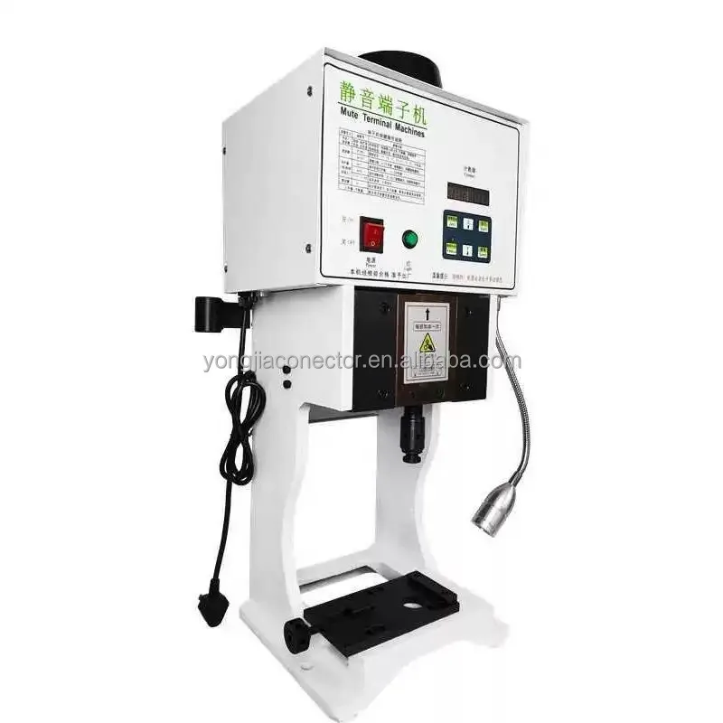 

【Popular】Electric Wire Terminal Crimping Machine Wire Terminal Processing Machines