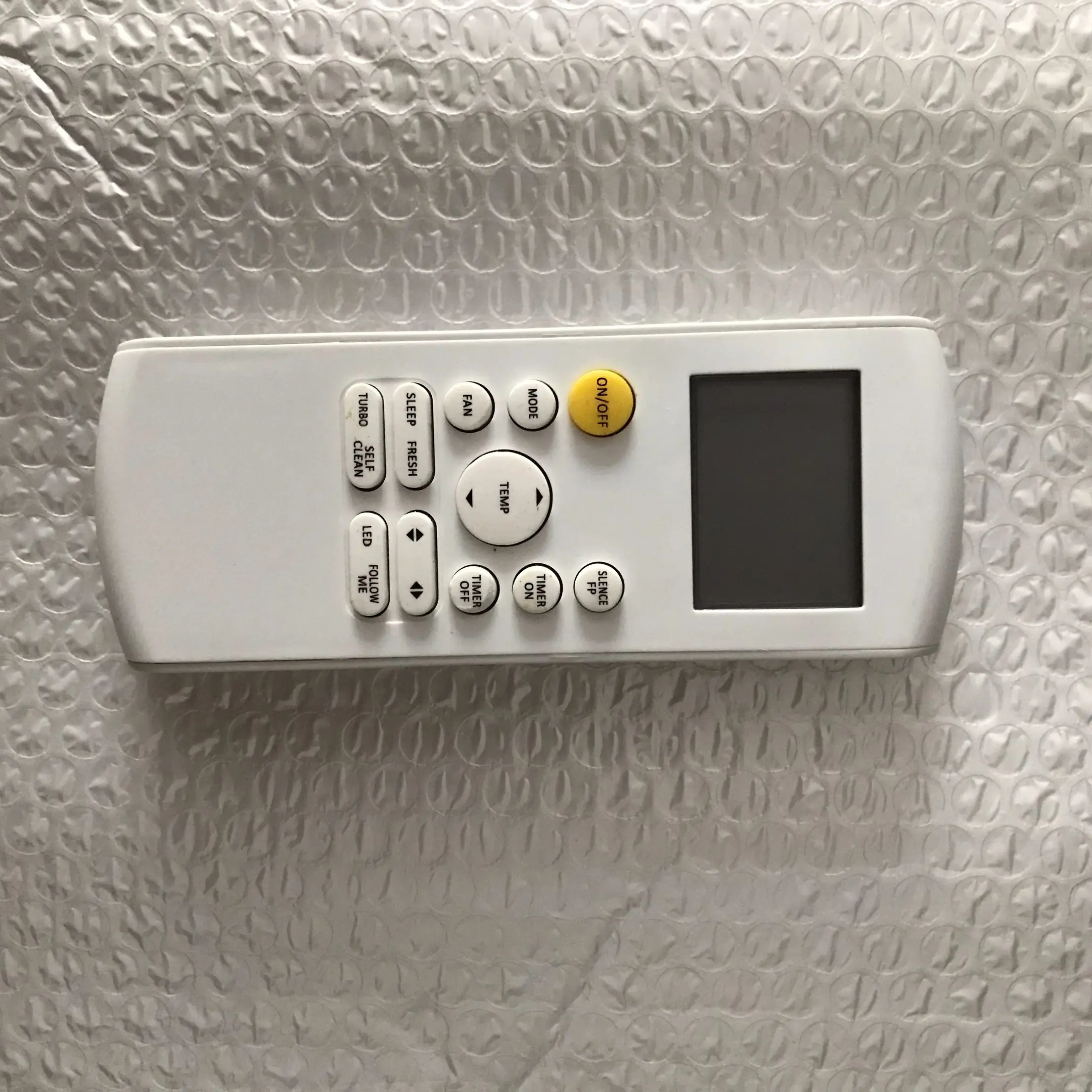 RG57A4-BGEF Air Conditioner Remote Control for Midea Air Conditioners