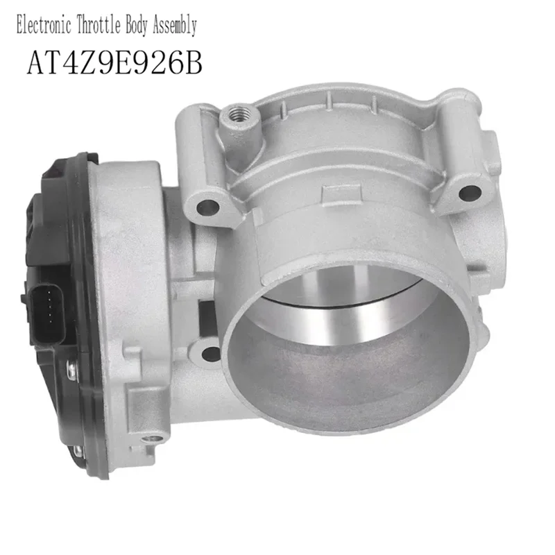 مجموعة جسم الخانق الإلكترونية Superior-AT4Z9E926B لـ Explorer F-150 Flex Mustang Taurus Transit MKS MKT MKX