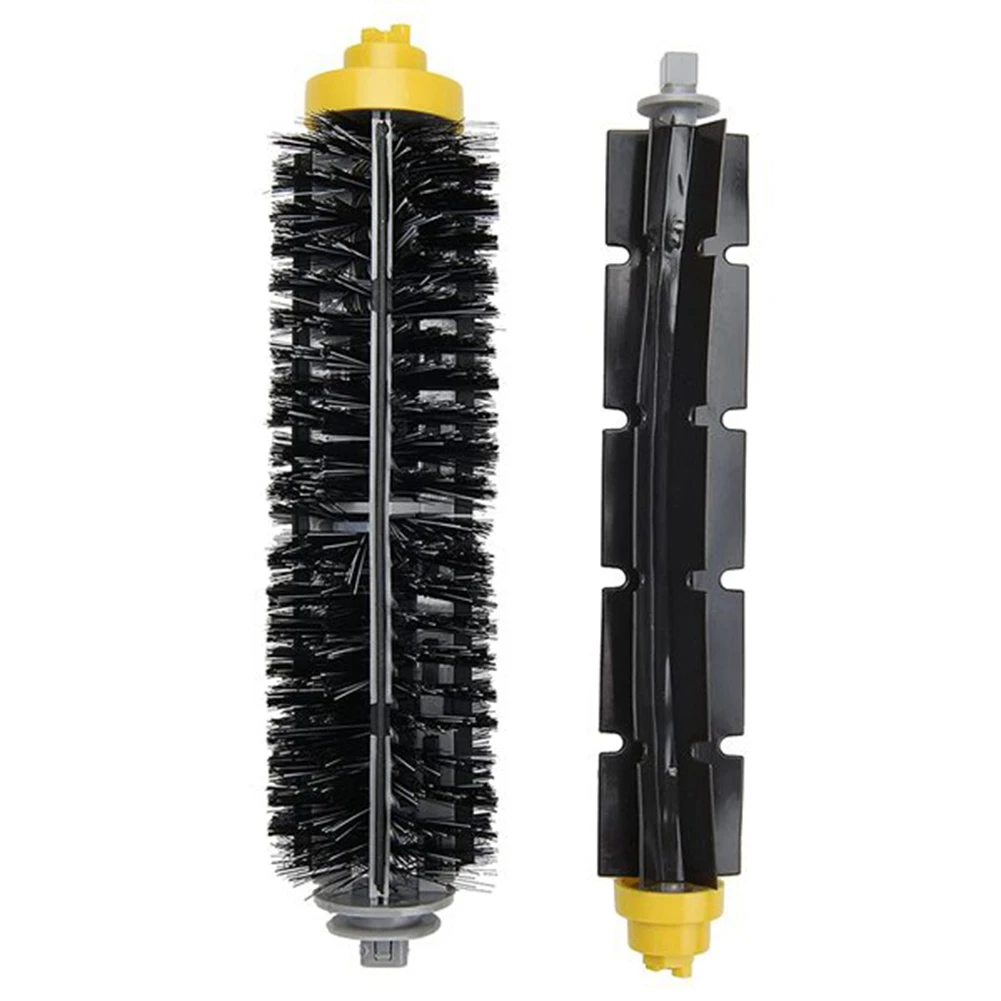 아이로봇 룸바 600 시리즈용 롤러 사이드 브러시 필터 휠, 606 610 620 630 650 660 675 676 진공 청소기 액세서리