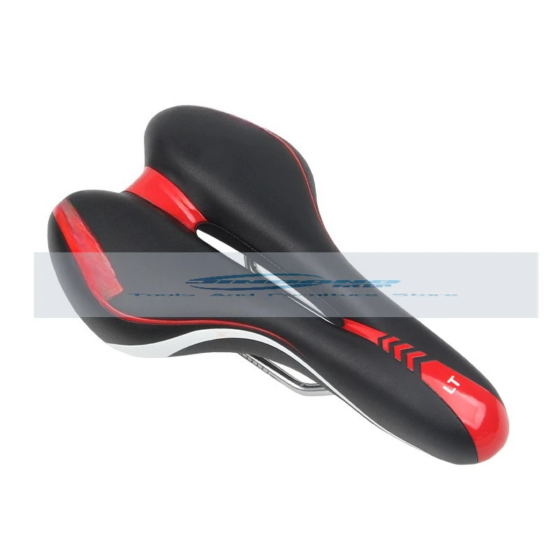 

619H New Mountain Bike Saddle, Thickened Bicycle Seat Cushion Can Be Ordered Logo Seat Cushion