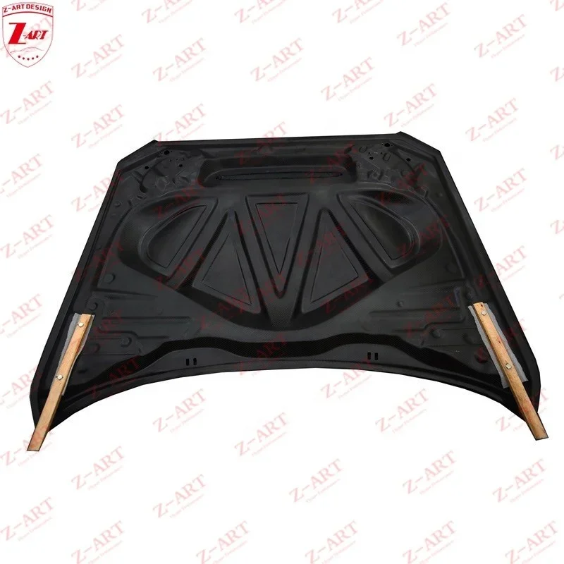 Z-ART M2 CS engine bonnet for BMW M2 GTS dry carbon fiber engine cover for BMW F87 M2 dry carbon fiber engine hood for F87 M2C