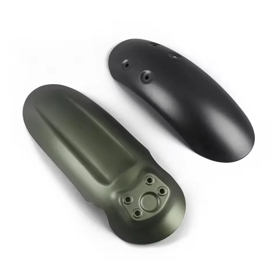 Suitable for Scrambler900 2019-2025 Motorcycle,Fender Double Layer High and Low Fender Accesorios Para Moto