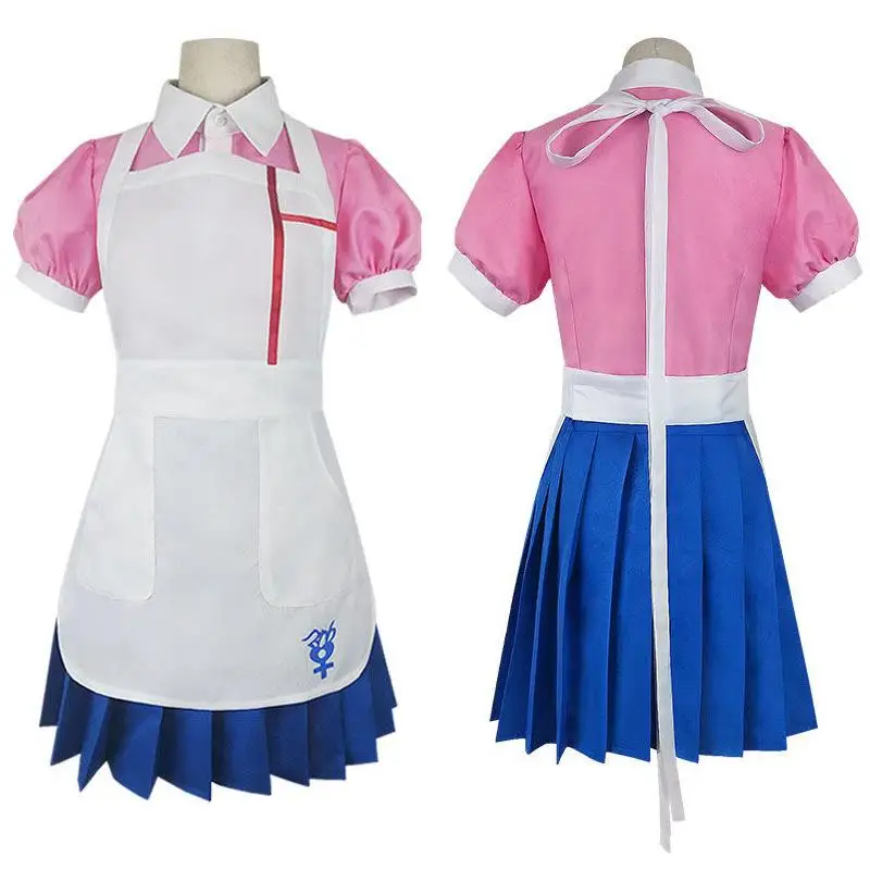 Kostium Cosplay Higurai No Naku Koro Ni, Strój Pielęgniarki, Halloween, Anime, Odzież Damska, Strój Pokojówki, Sin Wood Mikan, Strój Cosplay