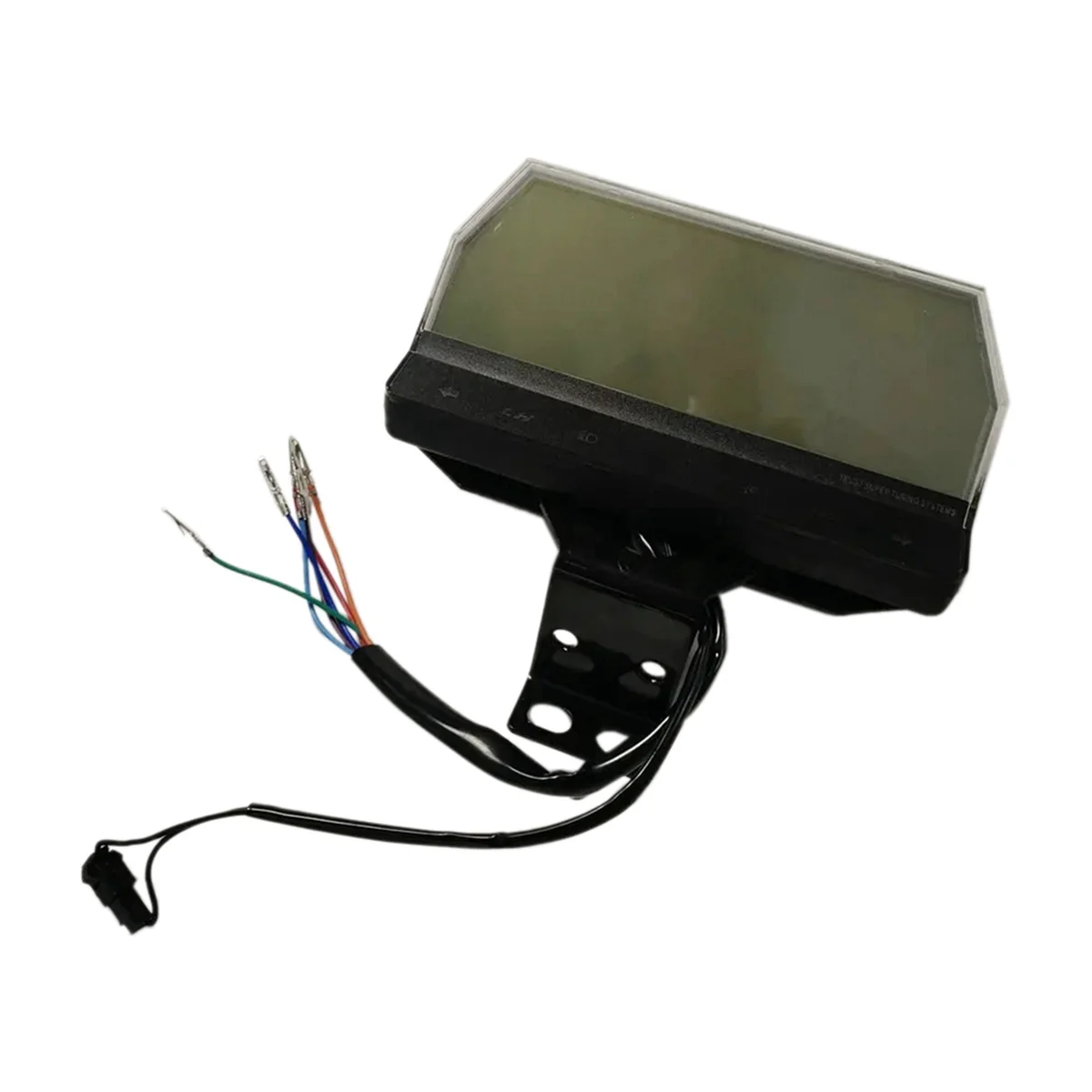 

Speed Gauge Battery/Light Indicator 60v-108v for Electric Scooter LCD DISPLAY Bike Part Tricycle Motorcycle Instrument