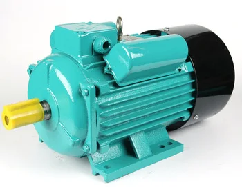 Electric Motor IP54/55 220 Volt Ac Electric Motor