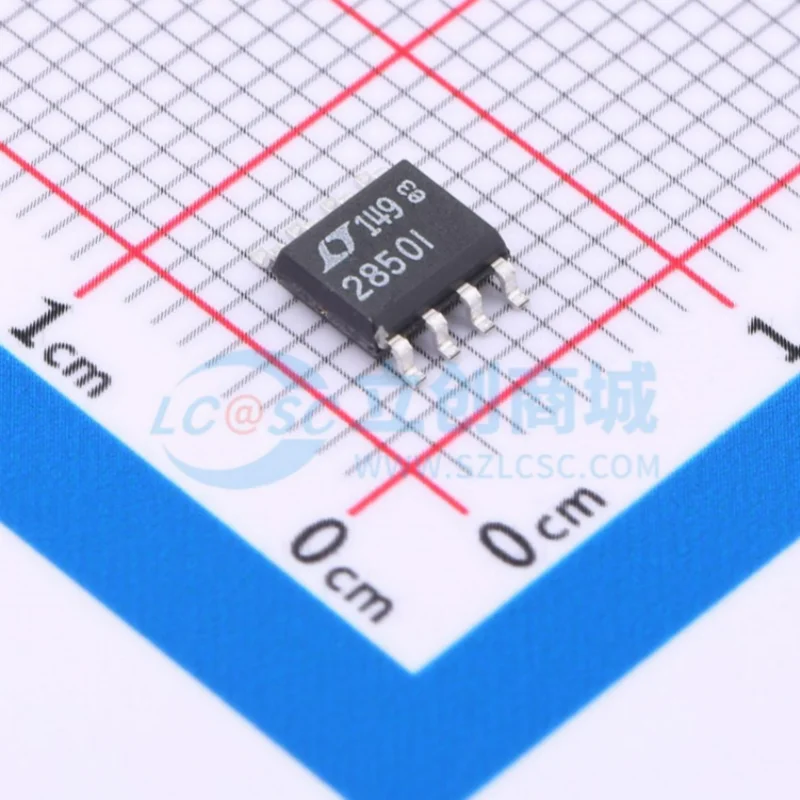 

1 PCS/LOTE LTC2850IS8 LTC2850IS8#PBF LTC2850IS8#TRPBF LTC2850 2850I SOP-8 100% New and Original IC chip