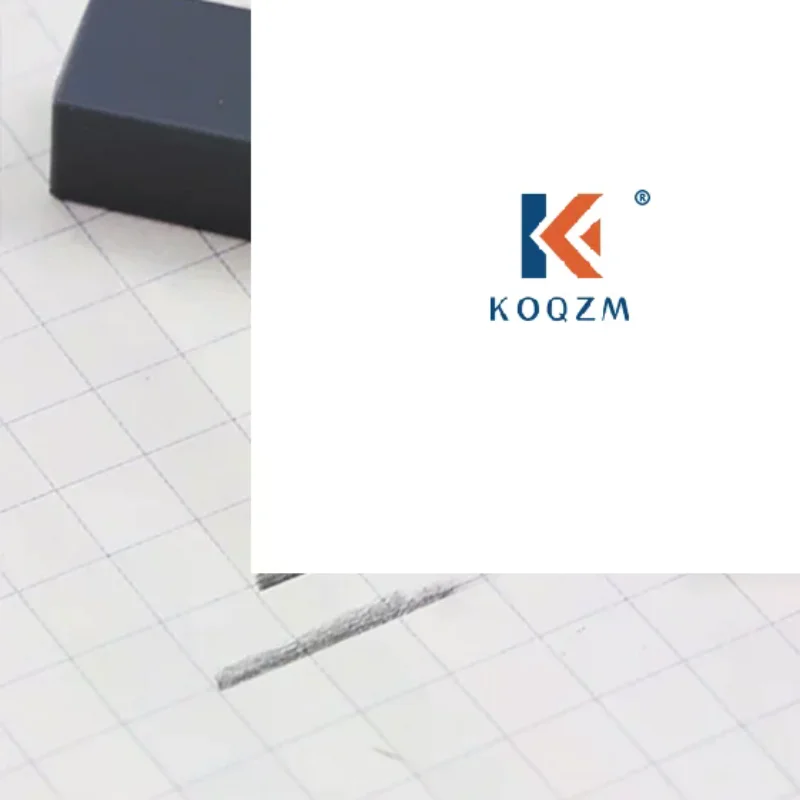 

Thick Flat Head Mechanical Pencil Drawing 2B with Refills Pencil Office Supplies Writing Automatic Office School Supplies