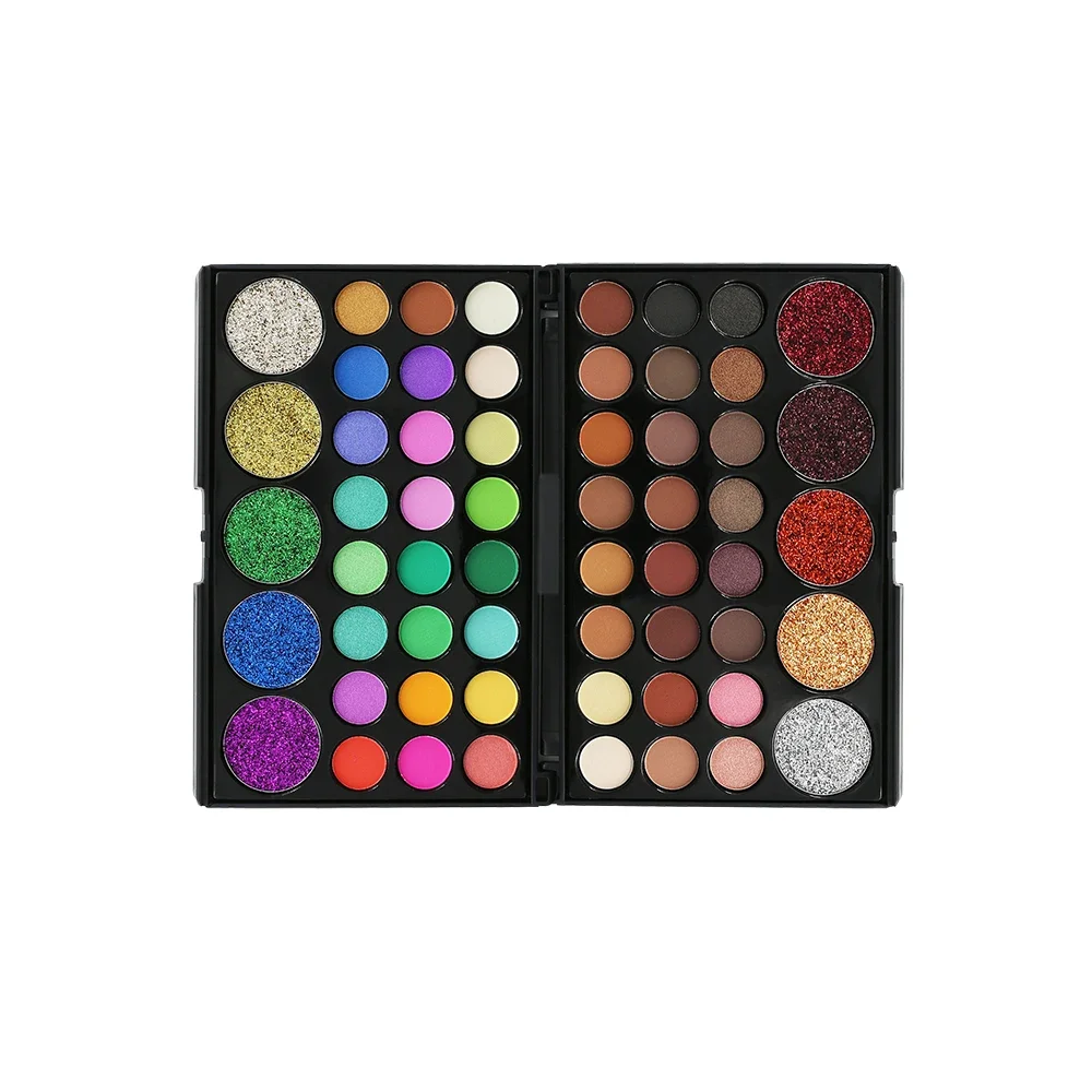 29 Color Eye Shadow Palette Glitter Waterproof Long-lasting Make Up Pressed Pigment Professional Makeup Matte Eyeshadow Pallete