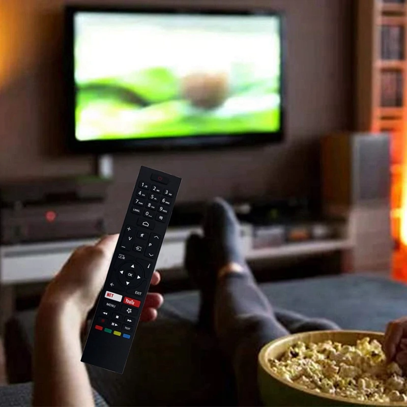 CT-8557 RC43157 À Distance Pour Toshiba TV 24WA2063DA 32WA2063DA 43UA2063DA 49UA2063DG 50HAK6151 55UA2063DG 58UA2063DG